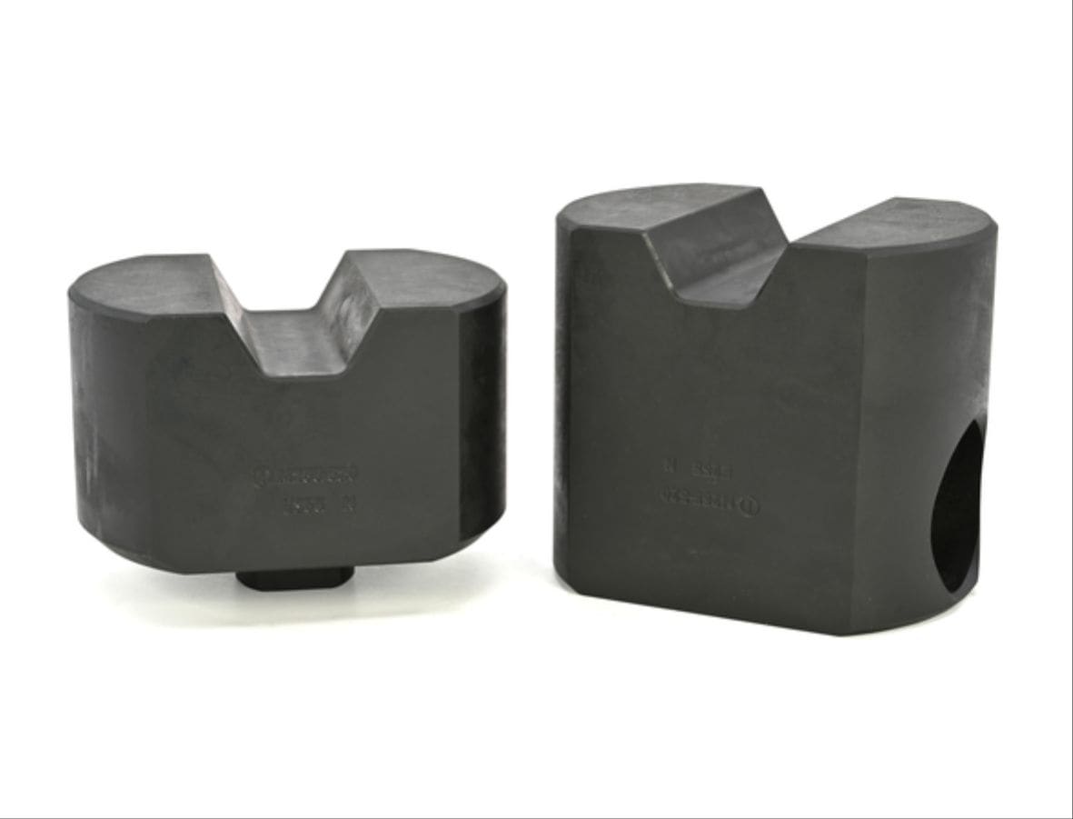 CEMBRE - Coppia matrici M255-520 per un'efficace lavorazione.
