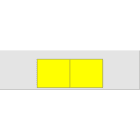 CEMBRE - TERMO-ROLL 3:1 MEDIUM GR.Ø12,7-L=25 GIALLO