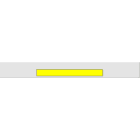 CEMBRE - TERMO-ROLL 3:1 MG Ø2,4 L=50 GIALLO 2 LATI