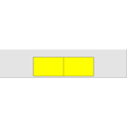 CEMBRE - TERMO-ROLL 3:1 MEDIUM GRAD.Ø6,4-L=25 GIALLO
