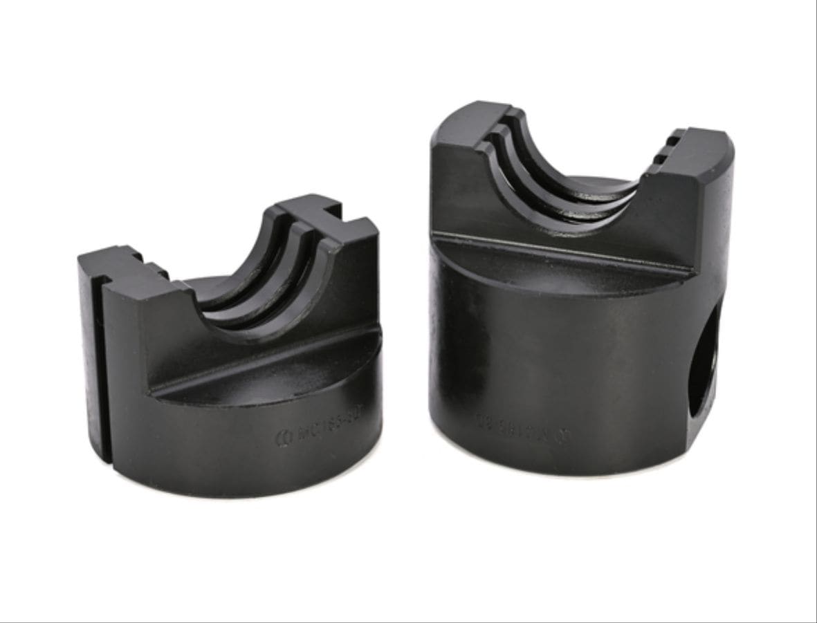 CEMBRE - COPPIA MATRICI ECW-H3D x CONNETT.A C120-150