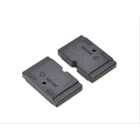 CEMBRE - Coppia matrici esagonali 50KN x 4-6mmq per lavori di precisione.
