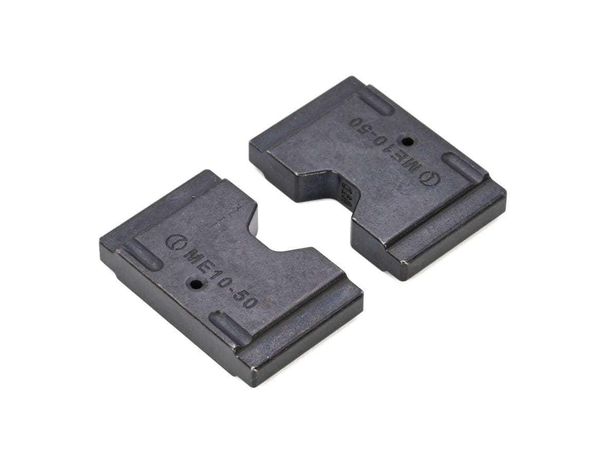 CEMBRE - COPPIA MATRICI ESAGONALI 50KN X 50MMQ