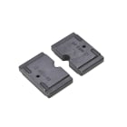 CEMBRE - Coppia matrici esagonali 50KN x 16mmq per lavori di precisione.