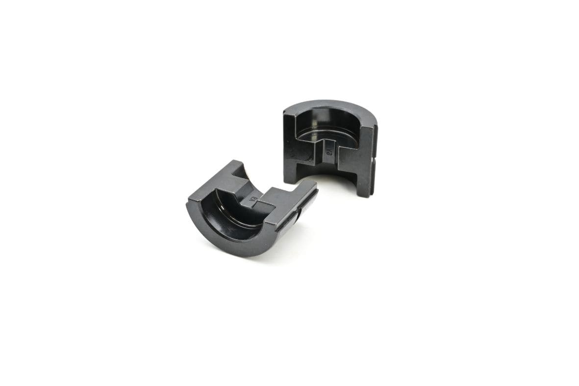 CEMBRE - COPPIA MATRICI ESAGONALI 130KN X 35MMQFLEX