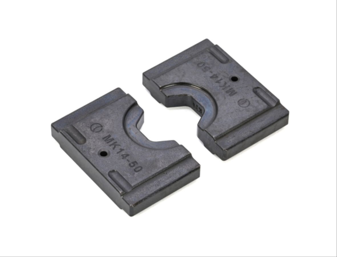 CEMBRE - COPPIA MATRICI ESAGONALI 50KN DIN48083 K14
