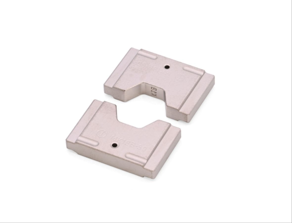 CEMBRE - COPPIA MATRICI ESAGONALI 50KN DIN48083 K18B