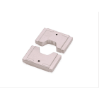 CEMBRE - COPPIA MATRICI ESAGONALI 50KN DIN48083 K18B