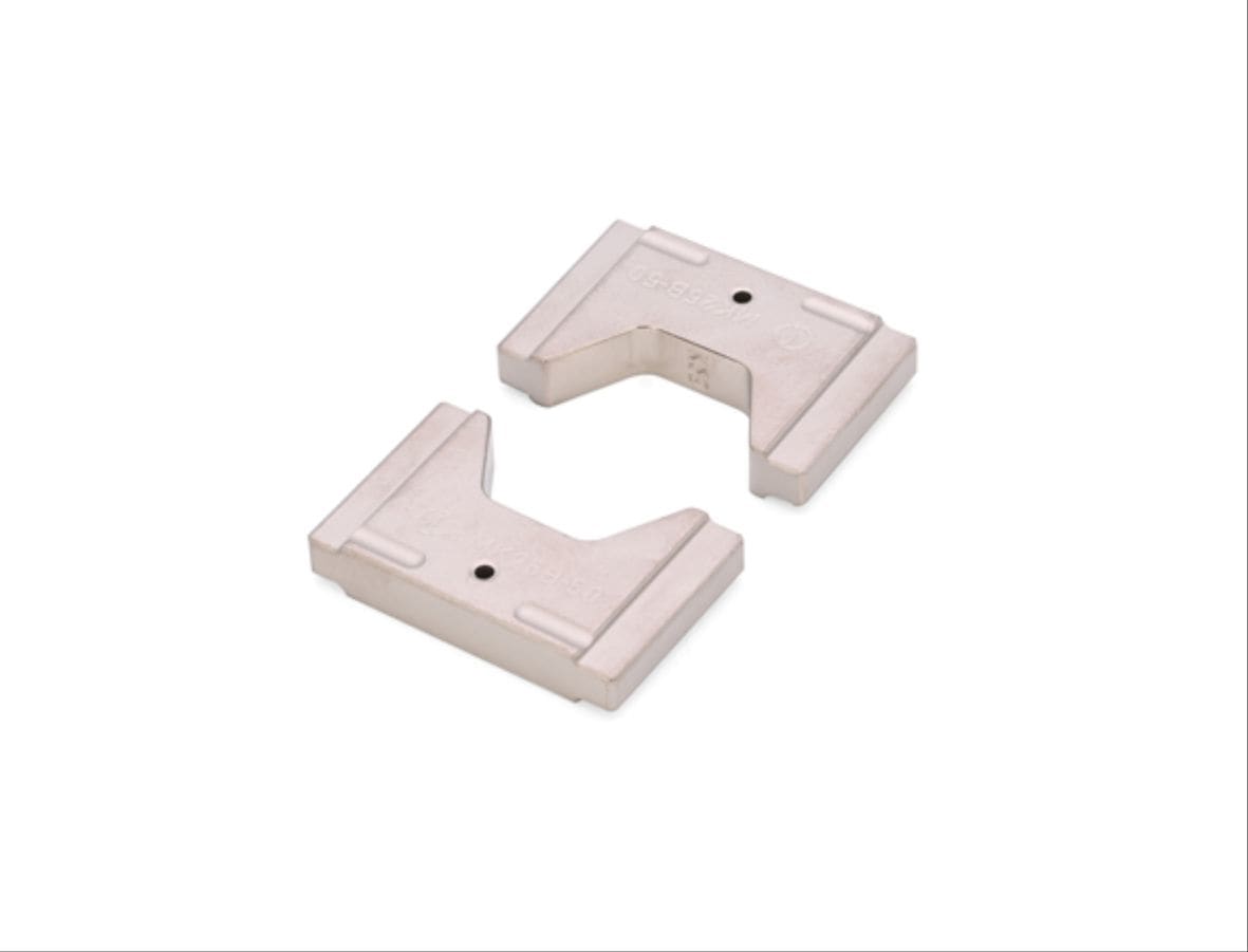 CEMBRE - COPPIA MATRICI ESAGONALI 50KN DIN48083 K21B
