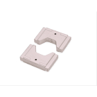 CEMBRE - COPPIA MATRICI ESAGONALI 50KN DIN48083 K22B