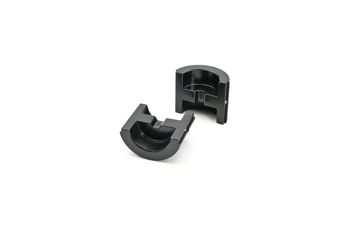CEMBRE - COPPIA MATRICI ESAGONALI 130KN DIN48083 K9