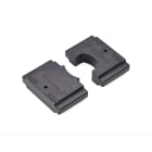 CEMBRE - COPPIA MATRICI 50KN X ISOLATI 35MMQF-50MMQR