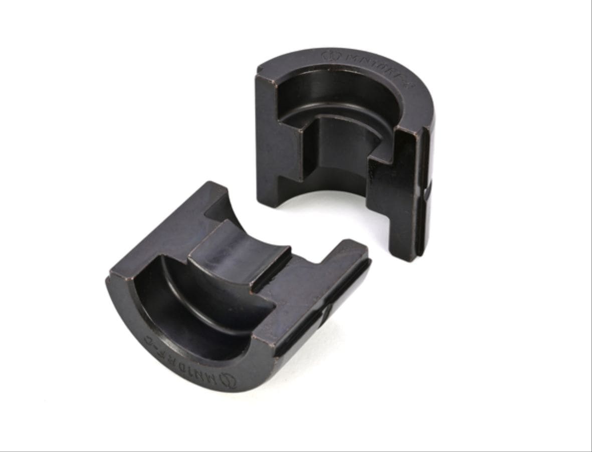CEMBRE - COPPIA MATRICI 130KN XISOLATI 35MMQF-50MMQR