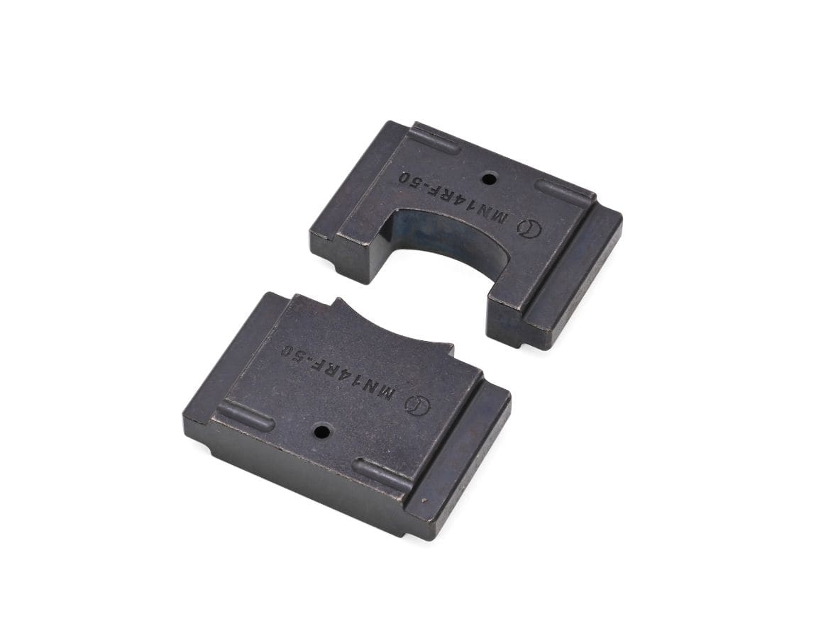 CEMBRE - COPPIA MATRICI 50KN X ISOLATI 50MMQF-70MMQR