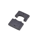 CEMBRE - Coppia matrici 50KN x isolati 95mmqflex per un'installazione sicura ed efficiente.