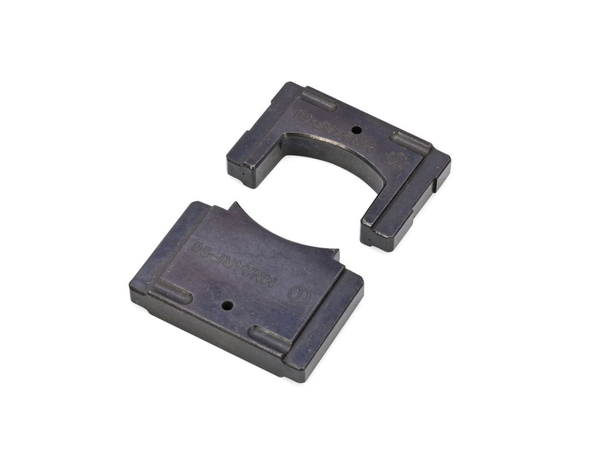 CEMBRE - coppia matrici kn50 x isolati 120mmqflex coppia matrici isolati 120mmqflex
