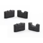 CEMBRE - COPPIA MATRICI 50KN X ISOLATI 25-35MMQFLEX