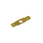CEMBRE - INNESTO MASCHIO DA PANNELLO 6,3x0,8 DOPPIO