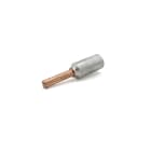 CEMBRE - Capocorda bimetallico alluminio/rame, attacco a codolo per conduttori in alluminio, sezione 500mmq, diametro codolo 12mm.