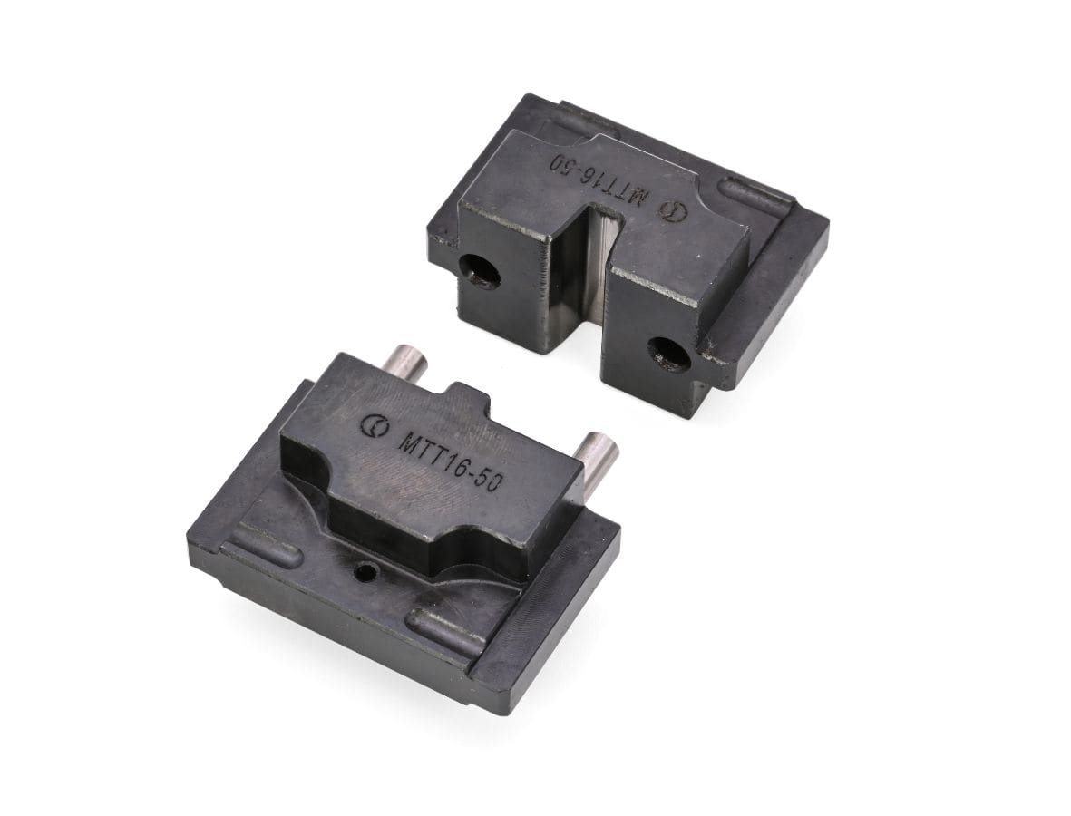 CEMBRE - COPPIA MATRICI 50KN X TUBETTI 16MMQ