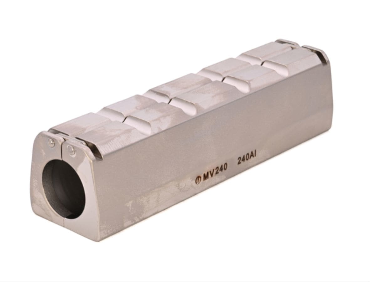 CEMBRE - Matrice 130KN x Capicorda Sez.185-240AL, Utensile per lavori di precisione su materiali di diverse dimensioni.