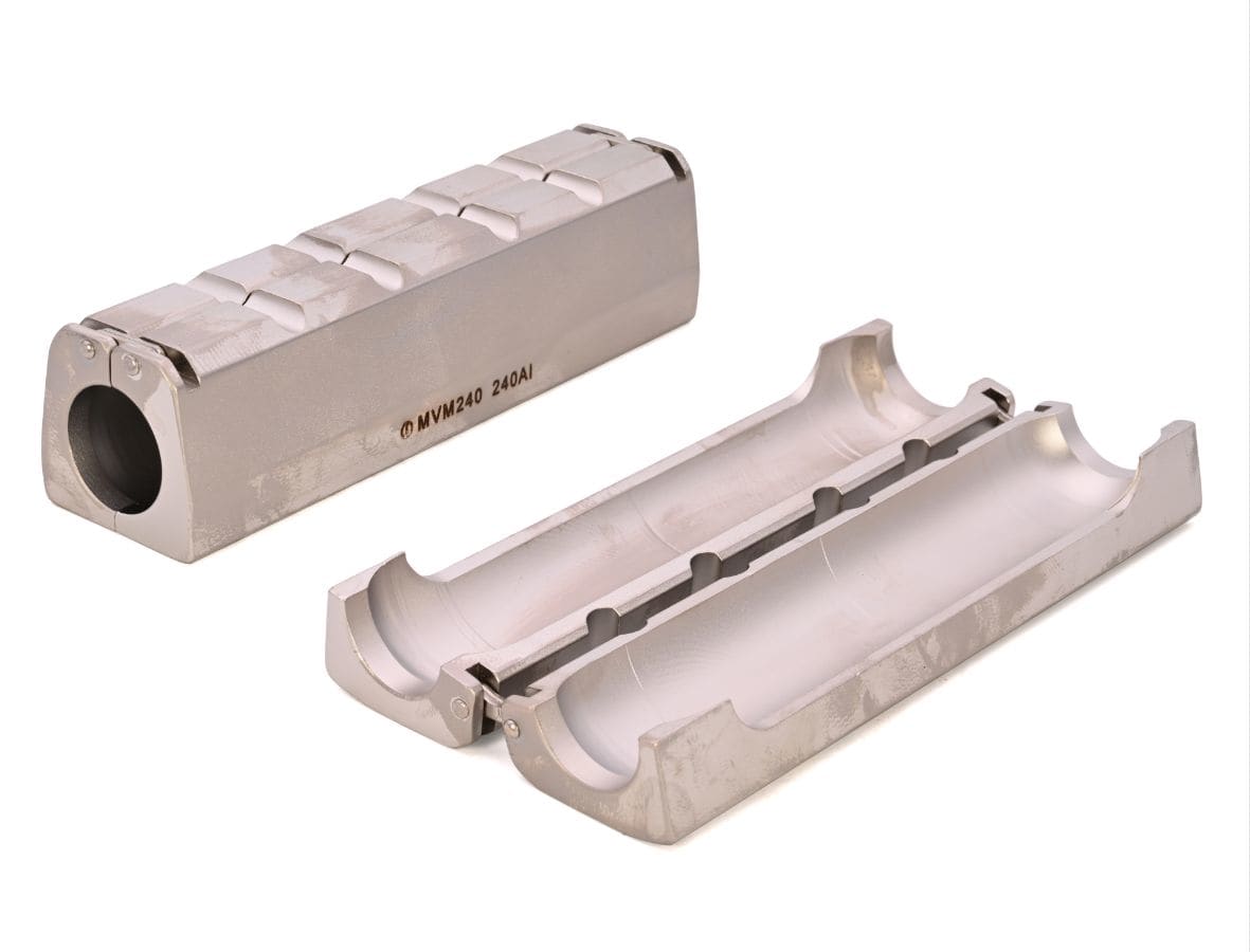 CEMBRE - MATR.130KN X GIUNTI SEZ.10-16-25-35AL BT/MT