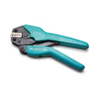 CEMBRE - Pinza per tubetti sez. 1,0-6,0mmq, utensile meccanico serie ND per la compressione di tubetti terminali nudi e preisolati in PP da 1 a 6 mmq.