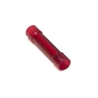 CEMBRE - Giunto testa-testa in poliammide PA6.6 rosso per conduttori in rame, sez. 10 mmq.