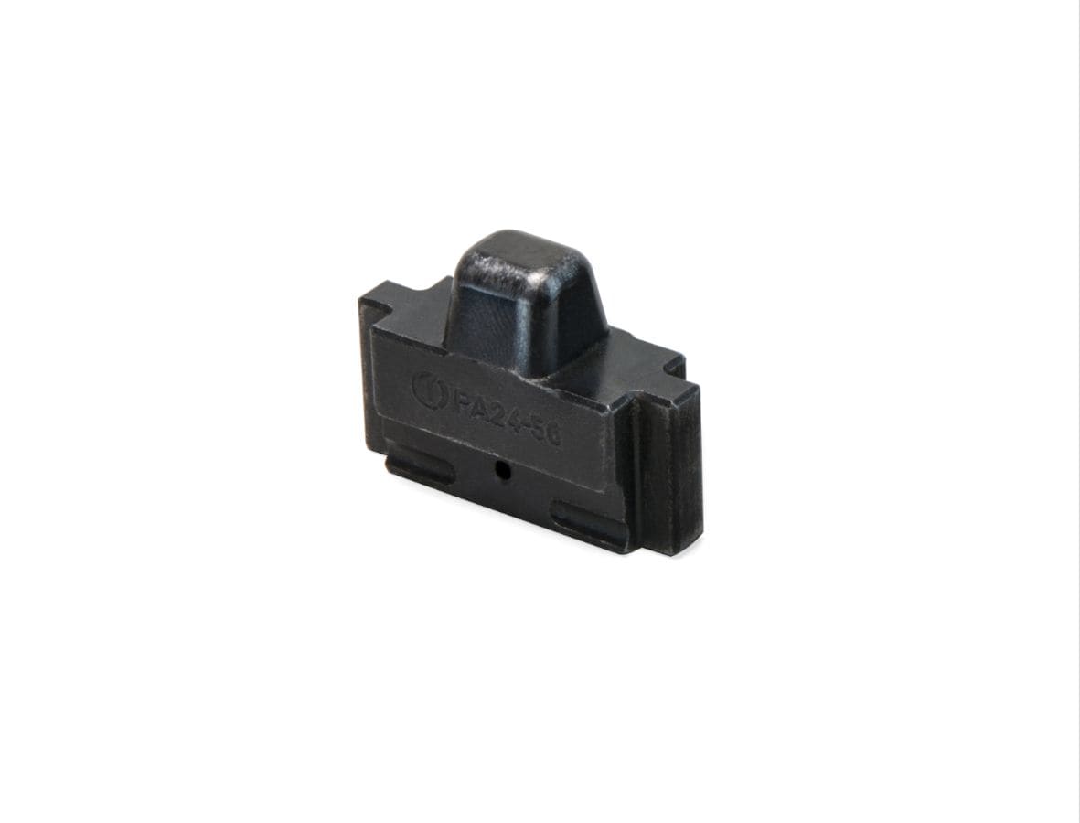 CEMBRE - Punzone 50KN x 120 mmq in rame battuto.