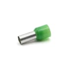 CEMBRE - TUBETTO PREISOLATO sez.16mmq P=12mm VERDE