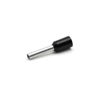 CEMBRE - TUBETTO ISOLATO DIN sez.1,5mmq P=10mm NERO