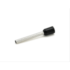 CEMBRE - TUBETTO ISOLATO DIN sez.1,5mmq P=18mm NERO