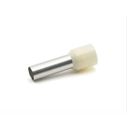 CEMBRE - TUBETTO PREISOLATO sez.16mmq P=18mm BIANCO