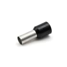 CEMBRE - Tubetto preisolato terminale in PA6 nero per conduttori flessibili in rame, sez. 25mmq P=22mm.