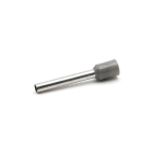 CEMBRE - TUBETTO PREISOLATO sez.2,5mmq P=18mm GRIGIO
