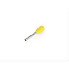 CEMBRE - TUBETTO PREISOLATO sez.0,3mmq P=8mm GIALLO