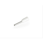 CEMBRE - TUBETTO PREISOLATO sez.0,5mmq P=8mm BIANCO