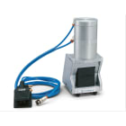 CEMBRE - PRESSA PNEUMATICA x TUBETTI sez.0,3-10mmq