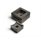 CEMBRE - KIT PUNZONE+MATRICE X FOR.QUADRE 126X126 MM