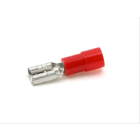 CEMBRE - INNESTO FEMMINA ROSSO 4,8X0,5