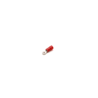 CEMBRE - Capocorda ad occhiello, preisolato in PVC, rosso, per conduttori in rame, vite 2mm sezione 0,25-1,5 mmq.