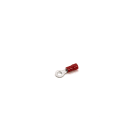 CEMBRE - CAPOCORDA ROSSO AD OCCHIELLO vite 4mm B=7,8