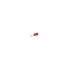 CEMBRE - CAPOCORDA ROSSO A FORCELLA vite 4mm B=8,5mm