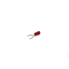 CEMBRE - CAPOCORDA ROSSO A FORCELLA VITE 5MM B=9,4MM
