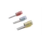 CEMBRE - CAPOCORDA RINFORZ.ROSSO PUNT.PIATTO 13X3MM.