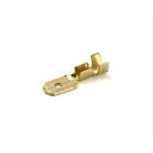 CEMBRE - INNESTO MASCHIO NUDO sez.0,5-1mmq 6,3x0,8