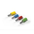 CEMBRE - CAPOCORDA HALOGEN FREE ROSSO PUNT. P=7,8MM.
