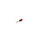 CEMBRE - CAP.HALOGEN FREE ROSSO PUNT.PIATTO 11,3X3,0