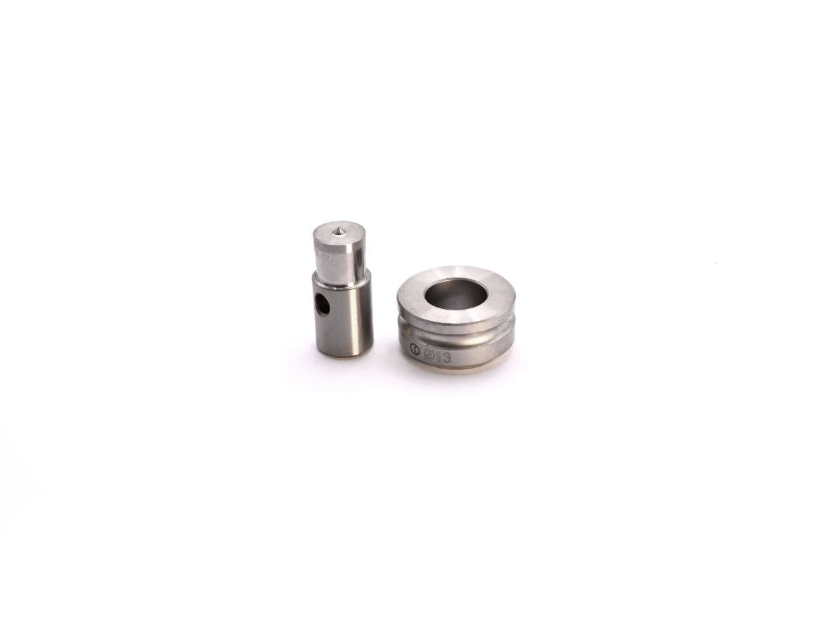 CEMBRE - COPPIA MATRICE-PUNZONE X FORO Ø 13,0 MM.