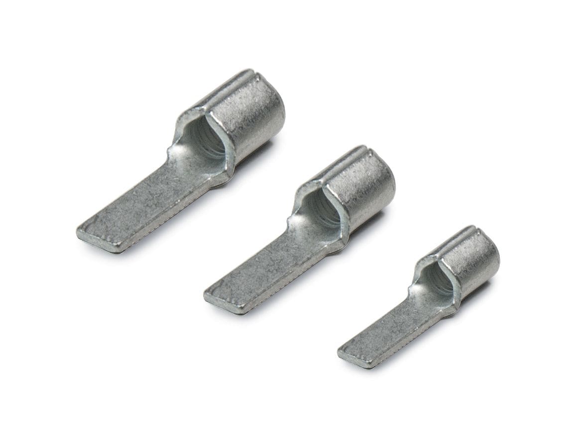 CEMBRE - CAPOCORDA BRASATO PUNT PIA 2,5mmq P=12,8x3
